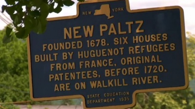 New Paltz NY Ulster County