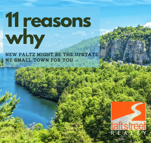 11 Reasons Why New Paltz Is The Town For You 
